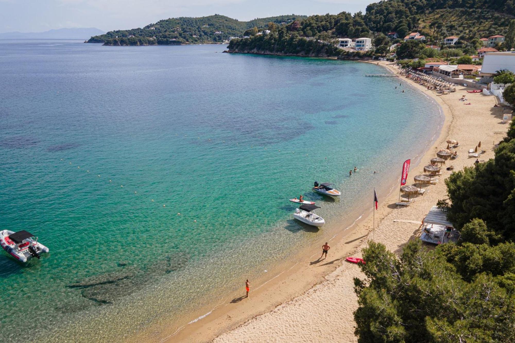 Pelagoon Skiathos Achladies  Exterior photo